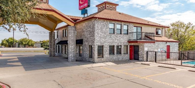 伊克诺旅馆-拉克兰空军基地-海洋世界附近(Econo Lodge Near Lackland Air Force Base-SeaWorld)图片