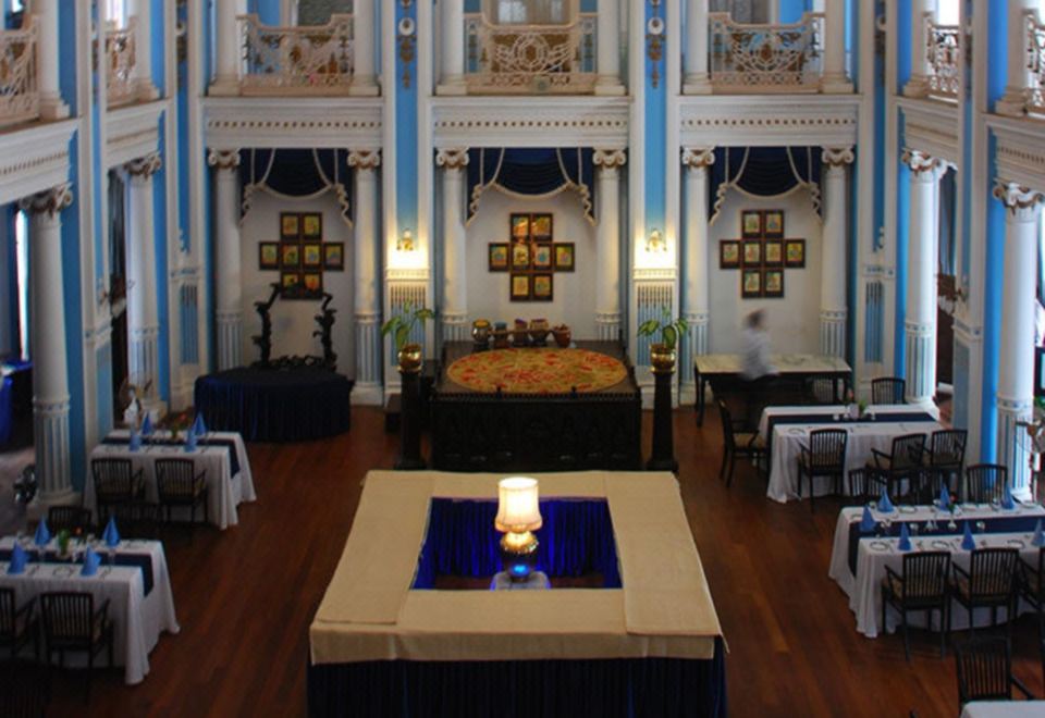 Lalitha Palace Mahal Hotel MysoreOver view