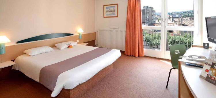 宜必思米洛酒店(ibis Millau)图片