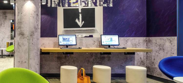 Cit’hôtel设计预订Evry圣热尔曼-莱科贝尔Senart(Cit'Hotel Design Booking Evry Saint-Germain-lès-Corbeil Sénart)图片