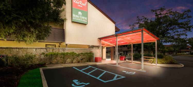 普林斯顿红顶酒店-尤因(Red Roof Inn Princeton - Ewing)图片