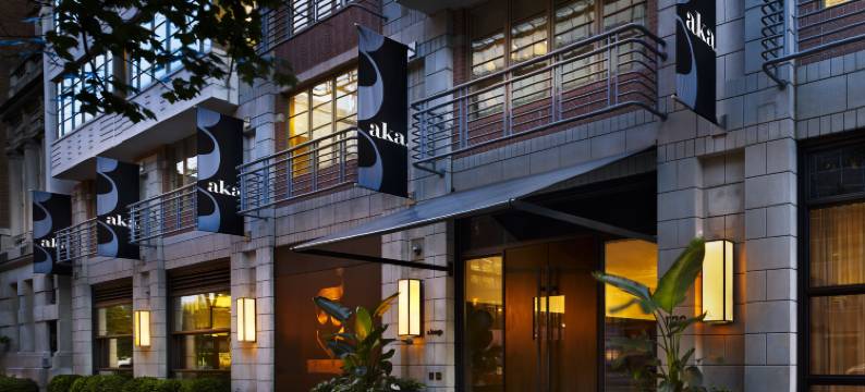 AKA 白宫酒店(AKA White House)图片