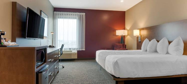 道芬贝斯特韦斯特优质酒店(Best Western Plus Dauphin)图片