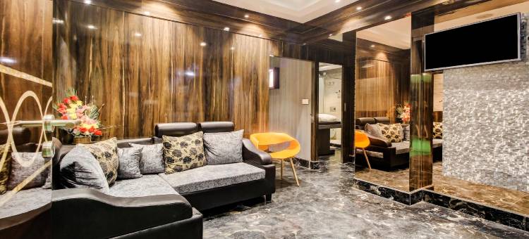 Treebo高级塔霍拉国际(Treebo Premium Tahoora International)图片