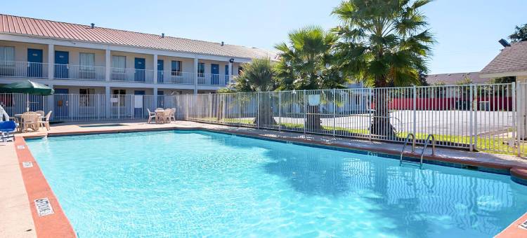 圆石城6号汽车旅馆(Motel 6 Round Rock, TX)图片