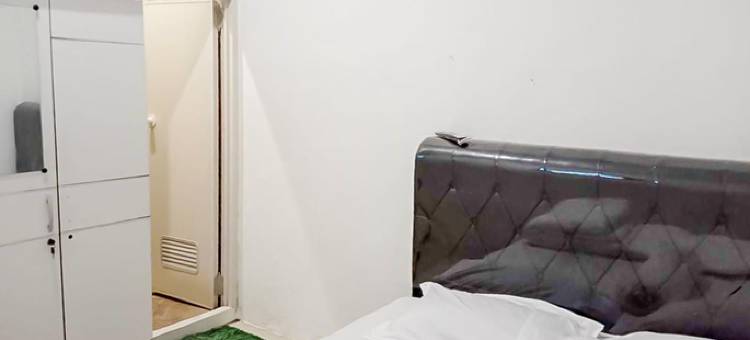 Agnes Residence Near Blok M Mitra RedDoorz图片
