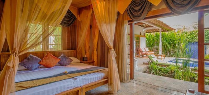 水上花园温泉酒店(The Watergarden Hotel & Spa)图片