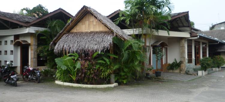 英坦酒店Purwakarta(Intan Hotel Purwakarta)图片