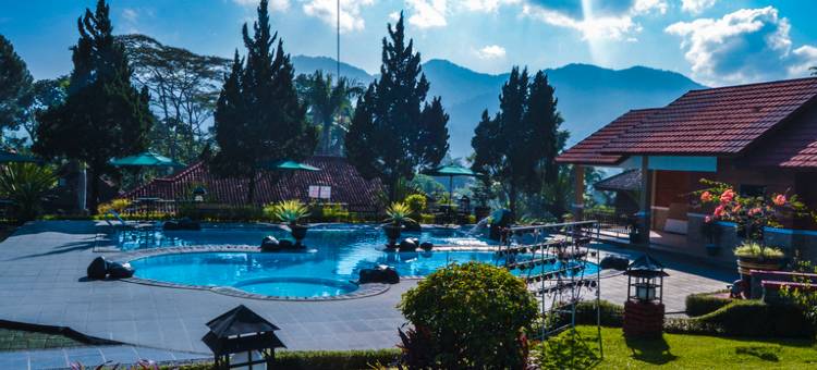 锡特拉斯高珀酒店(Citra Cikopo Hotel & Family Cottages)图片