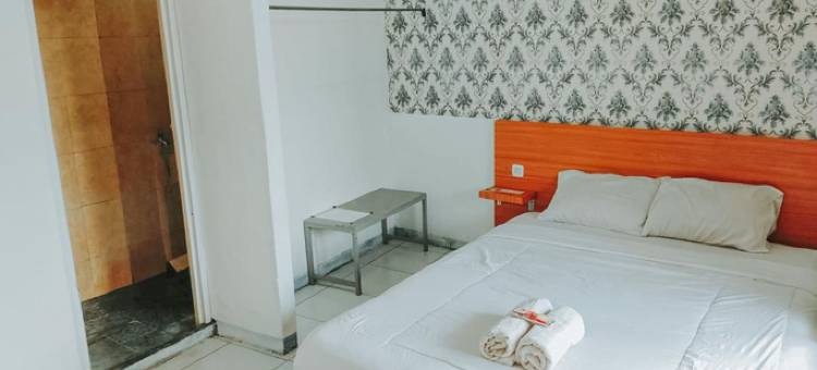De Luck Homestay Near Alun Alun Sidoarjo图片