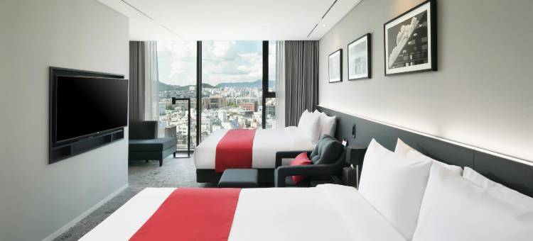 Aiden贝斯特韦斯特酒店 @ 清潭洞(Aiden by Best Western Cheongdam)图片