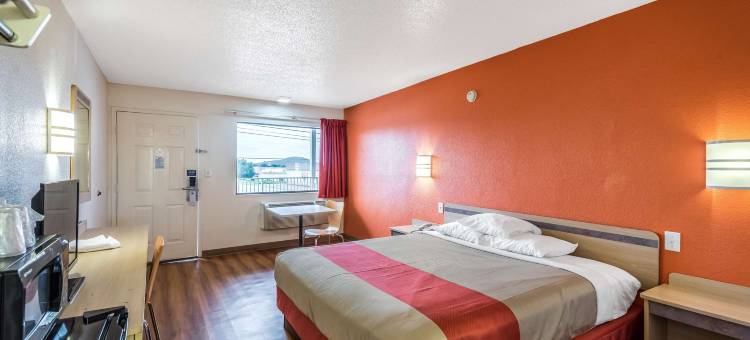 阿拉巴马安尼斯敦 6 号汽车旅馆(Motel 6 Anniston, Al)图片