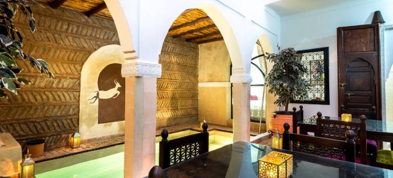 南方羚羊里亚德酒店(Riad la Gazelle du Sud)图片