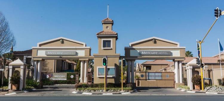 约翰内斯堡杰米斯顿美居酒店(Mercure Johannesburg Bedfordview Hotel)图片