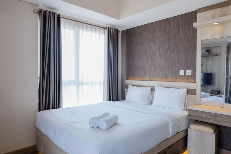 Cozy and Luxurious Studio Casa de Parco Apartment by Travelio Hotel Overview