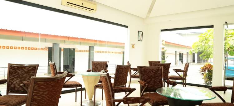 Hotel O Chengal Bridge Near Cochin Internation Airport图片