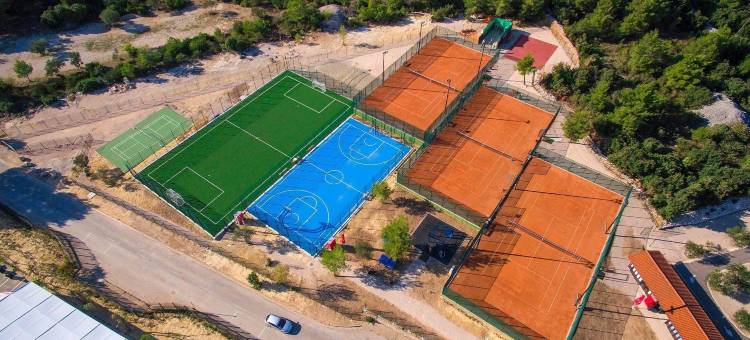 阿马德里亚公园家庭酒店雅科夫(Amadria Park Family Hotel Jakov)图片