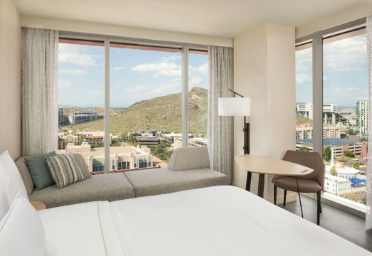 The Westin Tempe Hotel Overview