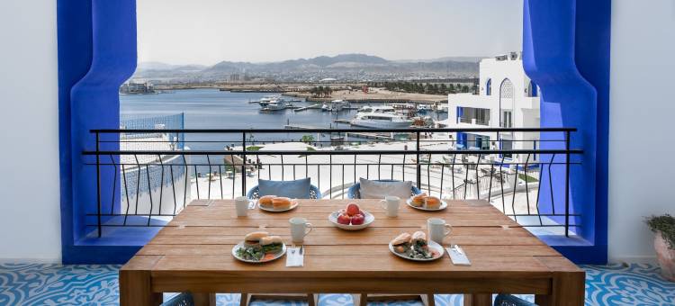 云7公寓在艾拉亚喀巴(Cloud 7 Residence Ayla Aqaba)图片