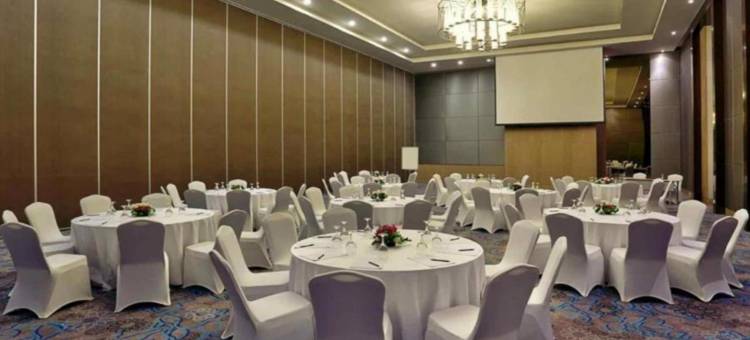 塞尔彭阿拉姆舒特拉美居酒店(Mercure Serpong Alam Sutera)图片