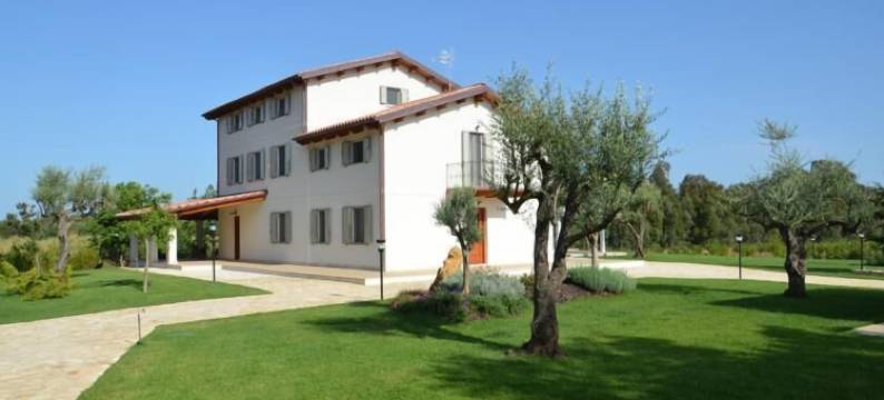 阿尔盖罗卡萨莱德哥里尤维农家乐(Agriturismo Casale Degli Ulivi Alghero)图片