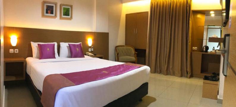 武吉丁宜画廊大酒店(Grand Gallery Hotel Bukittinggi)图片