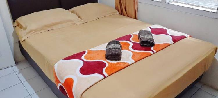 SPOT ON 3988 卡米利亚巴拉南桑伊斯兰教法寄宿(Kost Carmelia Syariah Baranangsiang Bogor)图片