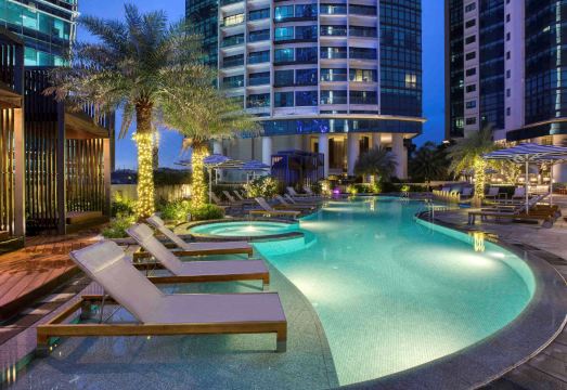 Sofitel Kuala Lumpur Damansara Over view