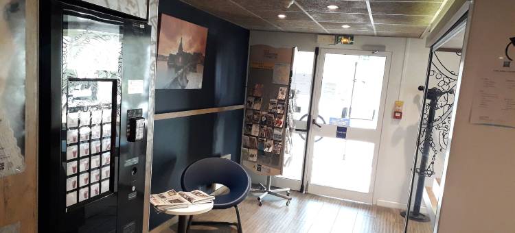 孔卡尔诺宜必思快捷酒店(Ibis Budget Concarneau)图片