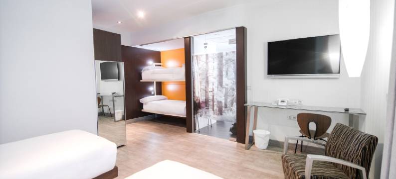 珀蒂宫总统卡斯特拉纳酒店(Petit Palace President Castellana)图片