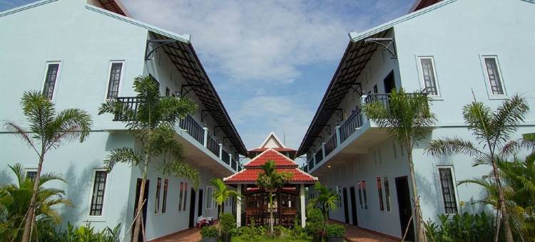 阳光吴哥套房酒店(Var Sunny Angkor Suite Hotel)图片