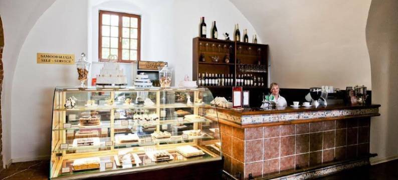 克拉西琴涅城堡酒店(Zamek w Krasiczynie)图片