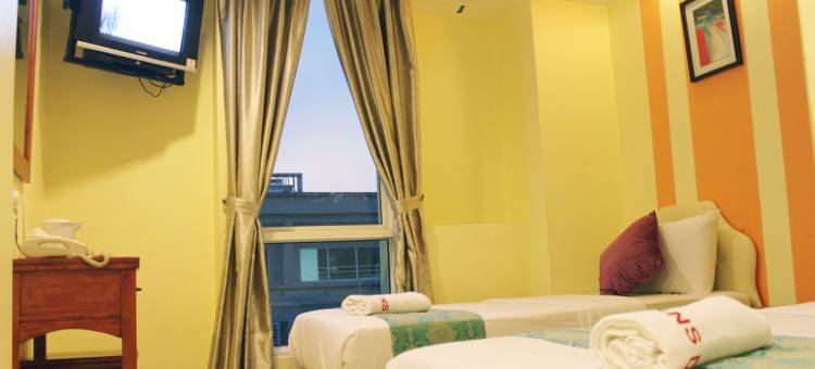 史里肯邦安伊奎安阳光酒店(Sun Inns Hotel Equine, Seri Kembangan)图片