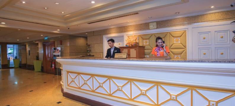 论坛公园酒店(Forum Park Hotel)图片