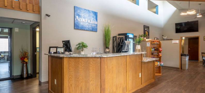 大急流城美吟温德姆酒店(AmericInn by Wyndham Grand Rapids)图片