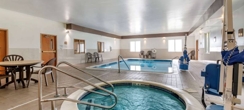 舒适酒店格伦蒙特 - 奥尔巴尼南(Comfort Inn Glenmont - Albany South)图片