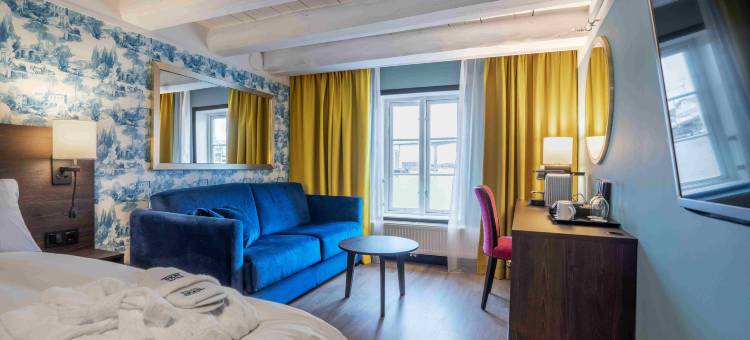 克里斯蒂安松桑德特昂酒店(Thon Hotel Kristiansund)图片