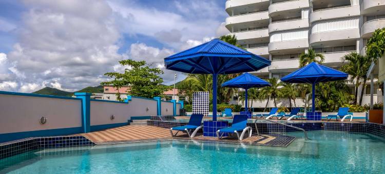 中庭海滩度假村和水疗中心, Ascend Hotel Collection(The Atrium Beach Resort and Spa, Ascend Hotel Collection)图片