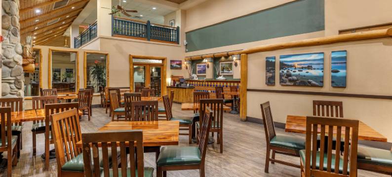 希尔顿度假俱乐部南太浩湖度假村(Hilton Vacation Club Lake Tahoe Resort South)图片