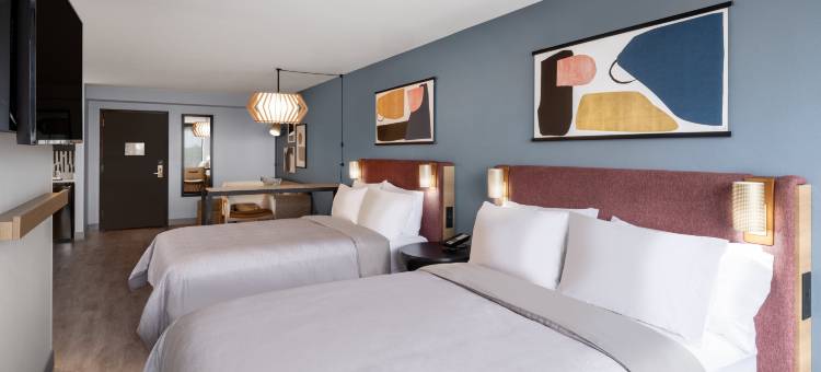 奥斯汀机场雅途套房(Atwell Suites Austin Airport)图片