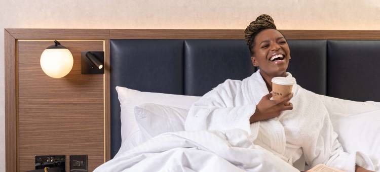 伦敦大都会希尔顿酒店(Hilton London Metropole)图片