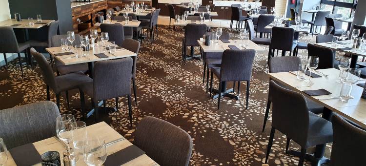 墨尔本机场假日酒店(Holiday Inn Melbourne Airport)图片