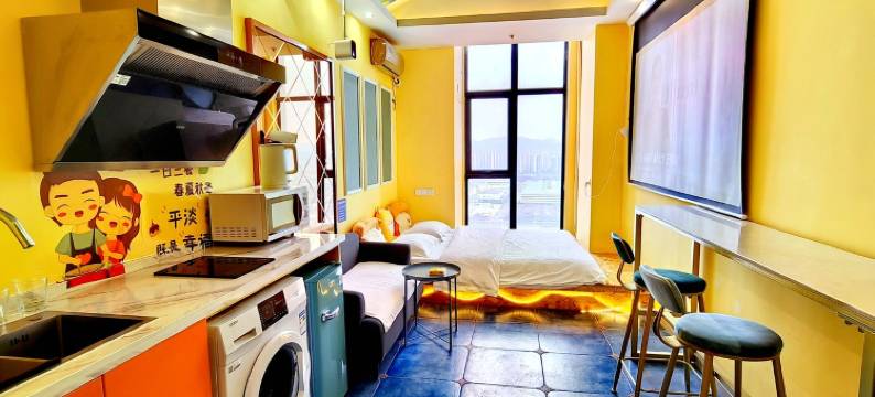 正好家自助民宿(广志路3号分店)图片