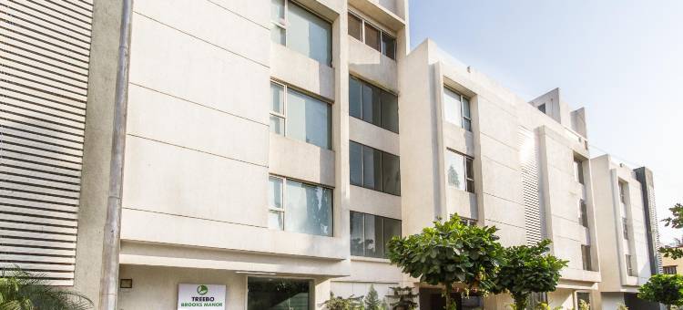 Treebo Brooks Manor图片