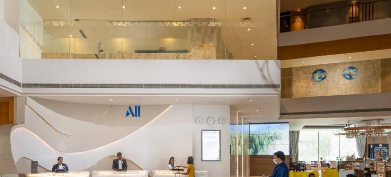 诺富特维加亚瓦达瓦伦酒店(Novotel Vijayawada Varun)图片