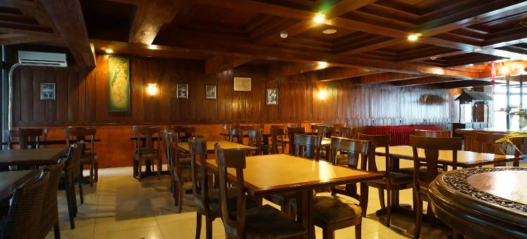 首都O 1963新贝纳库泰酒店(Capital O 1963 Hotel the New Benakutai)图片