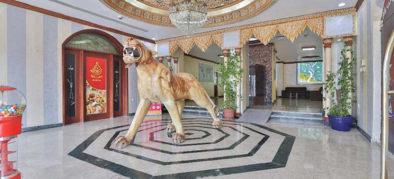 马尔哈巴公寓酒店(Marhaba Residence Hotel Apartments)图片