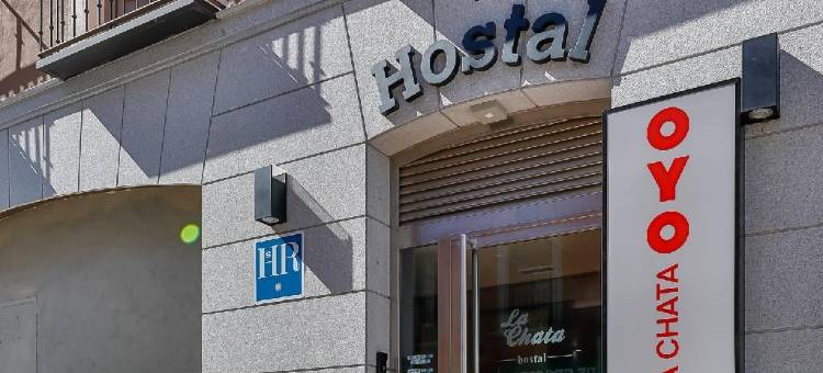 OYO107沙塔青年旅馆(Hostal la Chata by Vivere Stays)图片