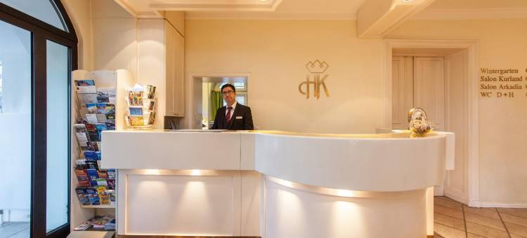 柏林展览中心IHG加纳酒店(Garner Hotel Berlin - Messe by IHG)图片