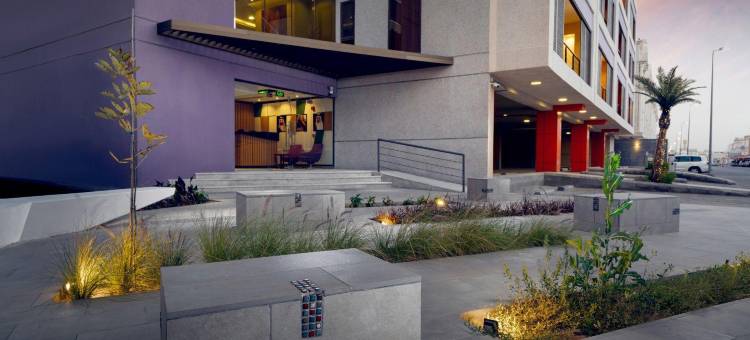 达曼时代公寓(Time Dammam Residence)图片